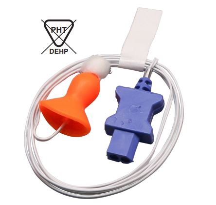 DeRoyle 400 Series - Tympanic Temperature Probe Tympanic - 81-090400
