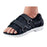 DJO Shoe Medical/Surgical Foam/Mesh Nvy Skid-Resistant Sole Women 8-10 Size Large Ea - 79-81147