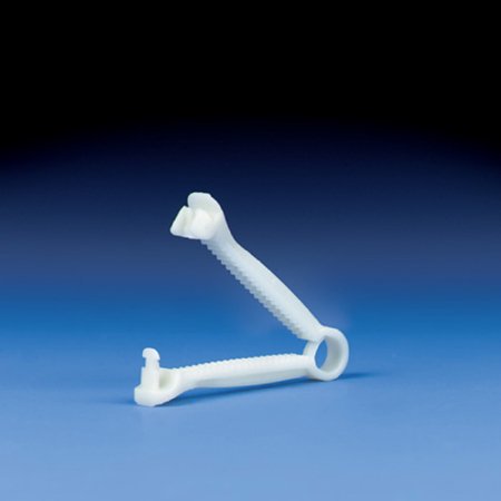 Deroyal Umbilical Cord Clamp 2.14 Inch Plastic - 6833