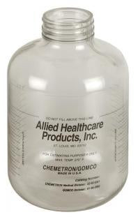 Gomco - Collection Bottle 1 gal. Metal Cap Lid - 01-90-3694