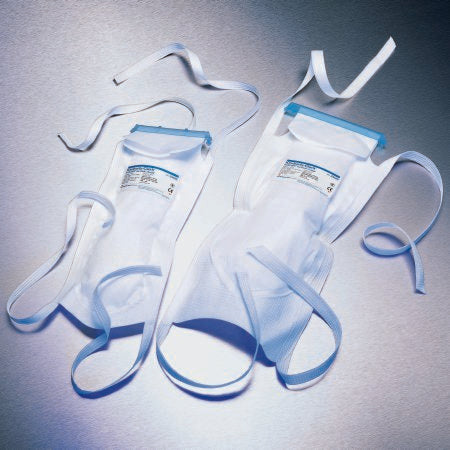 O&M Halyard Inc STAY-DRY* Ice Bag Stay-Dry* General Purpose Large 6-1/2 X 12 Inch 3- Layer Stay-Dry Construction - 33500