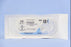 J & J Healthcare Systems Prolene Suture with Needle Nonabsorbable Uncoated Blue Suture Monofilament Polypropylene Suture Size 4-0 30 Inch Suture 1-Needle 17 mm Length 3/8 Circle Taper Point Needle - 8881H