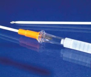 Angiocath - Peripheral IV Catheter 20 Gauge 1.16 Inch Without Safety - 381134