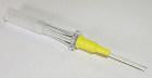Angiocath - Peripheral IV Catheter 14 Gauge 1.16 Inch Without Safety - 381164
