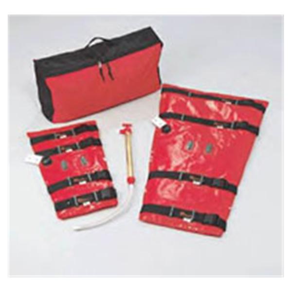 Medical Devices Intl Splint Set Vacuum Extremity With Case/Pump/Adapter Ea - 81-A7000