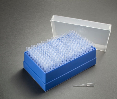 Stockwell Scientific Pipettor Specific Pipette Tip 1 to 200 µL NonSterile - 7560R