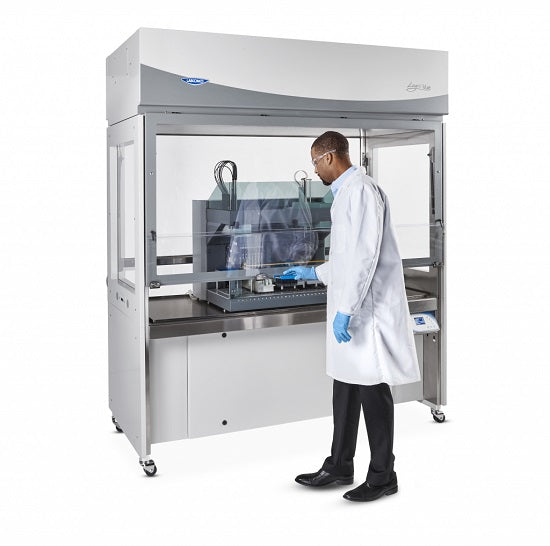 Labconco 6' Logic Vue Class II Enclosure with International Packaging - 3300610