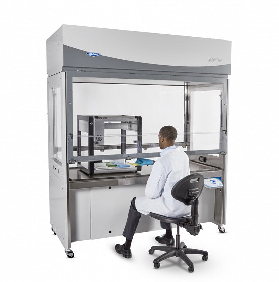  Logic Vue Class II Enclosure 