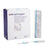 Saf-T-Intima - Closed IV Catheter 22 Gauge 0.75 Inch Retracting Safety Needle - 383323
