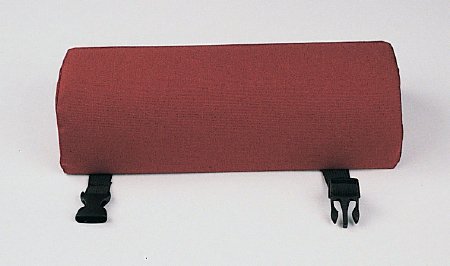 Bicro - Lumbar Positioner Roll BICRO 2-1/2 X 11 Inch Foam Strap Fastening with Buckle - 08148412