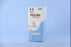 Prolene - Suture with Needle Nonabsorbable Uncoated Blue Suture Monofilament Polypropylene Suture Size 4 - 0 36 Inch Suture Double-Armed 17 mm Length 1/2 Circle Taper Cut Needle - 8935H