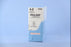 J & J Healthcare Systems Prolene Suture with Needle Nonabsorbable Uncoated Blue Suture Monofilament Polypropylene Suture Size 4-0 36 Inch Suture Double-Armed 17 mm Length 1/2 Circle Taper Cut Needle - 8935H