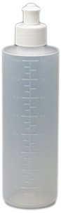 Medegen Medical Products - Perineal Bottle 8 oz., Low Density Polyethylene, Translucent - 02100