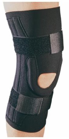 ProCare - Knee Stabilizer Medium Hook and Loop Closure Left or Right Knee - 79-94435