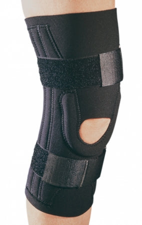 DJO ProCare Knee Stabilizer PROCARE X-Large Hook and Loop Closure Left or Right Knee - 79-94438
