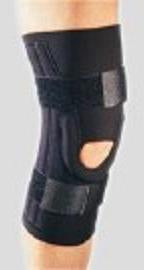 DJO ProCare Knee Stabilizer PROCARE 2X-Large Hook and Loop Closure Left or Right Knee - 79-94439