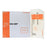 EXU-DRY Anti-Shear - Super Absorbent Dressing 3 X 4 Inch Polyethylene / Rayon / Cellulose Rectangle Sterile - 5999034