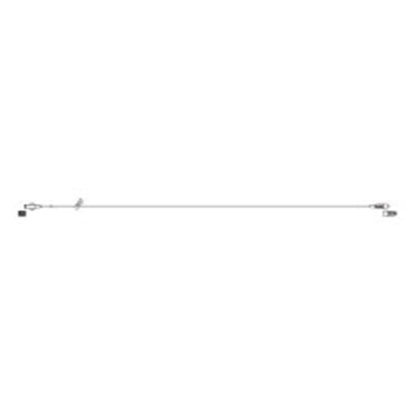 Codan US Corp Iv Extension Set Needleless 72" Female Luer Lock Adapter Primary Infusion 50/Ca - BC560