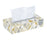 Kimberly Clark Facial Tissue Kleenex White 8 X 8-2/5 Inch - 21606