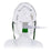 Medline - 3-in-1 Mask Elongated Style Adult One Size Fits Most Adjustable Head Strap / Nose Clip - HUD1061