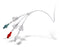 Bard Peripheral Vascular - Central Venous Catheter Kit Hickman 7 Fr. Double Lumen - 0600574