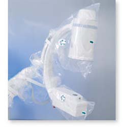 Microtek Medical - Laser / Camera Arm Drape 9 X 80 Inch Video Camera / Laser Arm - 5902