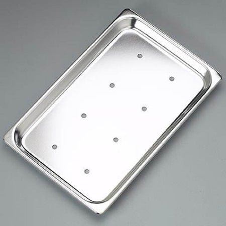 Sklar - Instrument Tray Perforated Mayo Stainless Steel 3/4 X 6-1/2 X 10 Inch - 10-1684