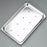 Sklar Instrument Tray Perforated Mayo Stainless Steel 3/4 X 6-1/2 X 10 Inch - 10-1684
