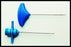 Becton Dickinson Jamshidi Bone Marrow Biopsy / Aspiration Needle 11 Gauge 6 Inch Tapered Distal Tip - DJ6011X