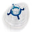 Sure Seal - Anesthesia Mask Elongated Style Pediatric Hook Ring - 1273