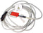 Medline - Electrosurgical Cable 10 Inch L - 21174