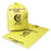 Medegen Medical Products LLC Medegen Medical Products Chemo Waste Bag 12 - 16 gal. Yellow Polyethylene 25 X 34 Inch - 9230