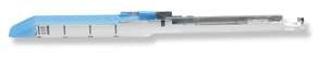 Covidien MultiFire Endo GIA Staple Loading unit Titanium Staples White Cartridge - 030807L