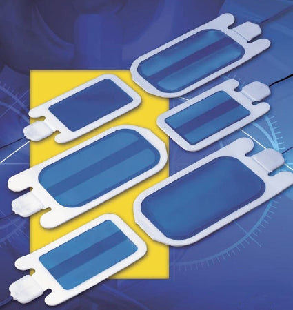 Conmed ThermoGard Solid Grounding Pad Adult / Pre-attached 10 Foot Cable / Single Use - 51-7810