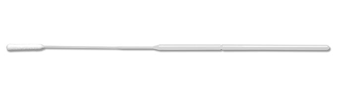 Ultrafine Flock Tipped Applicator with Plastic Handle