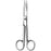 Sklar Surgi-OR Operating Scissors 5-1/2 Inch Length Office Grade Stainless Steel NonSterile Finger Ring Handle Sharp/Sharp - 95-275