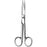 Surgi-OR - Operating Scissors 6-1/2 Inch Length Office Grade Stainless Steel NonSterile Finger Ring Handle Straight Sharp Tip / Sharp Tip - 95-284