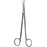 Surgi-OR - Dissecting Scissors Metzenbaum 7 Inch Length Office Grade Stainless Steel NonSterile Finger Ring Handle Straight Blunt Tip / Blunt Tip - 95-339