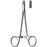 Surgi-OR - Needle Holder 4-3/4 Inch Length Straight Serrated Tip Finger Ring Handle - 95-826