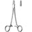 Sklar Surgi-OR Needle Holder 5-1/4 Inch Straight Serrated Tip Finger Ring Handle - 95-842