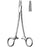 Sklar Surgi-OR Needle Holder 6 Inch Straight Serrated Tip Finger Ring Handle - 95-847