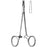 Surgi-OR - Needle Holder 5-1/4 Inch Length Straight Smooth Tip Finger Ring Handle - 95-809