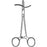 Sklar Surgi-OR Tube Occluding Clamp Presbyterian 7 Inch Stainless Steel - 95-592