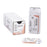 Monocryl - Suture with Needle Absorbable Uncoated Violet Suture Monofilament Poliglecaprone Size 4 - 0 18 Inch Suture 1-Needle 19 mm Length 3/8 Circle Precision Point - Reverse Cutting Needle - Y513G