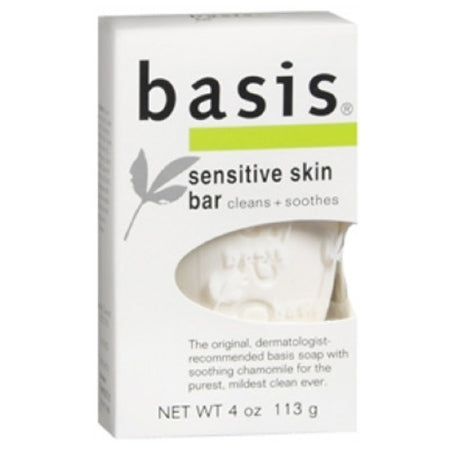 BSN Jobst Basis Soap Bar 4 oz. Individually Wrapped Unscented - 72140857004