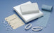 Busse Hospital Disposables Shroud Sheet 54 W X 108 L Inch Plastic - 702