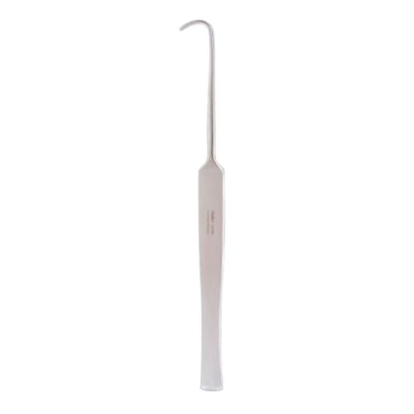 Miltex-Integra Needle Surgical Aneurysm 6-1/2" Curved Stainless Steel Ea - 34-256