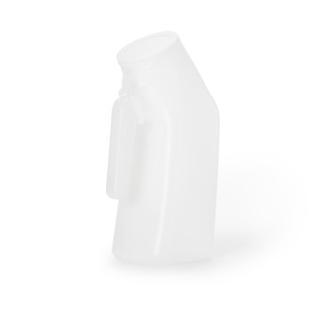 Medegen - Male Urinal 1 Quart / 946 mL With Closure Single Patient Use - H140D-01