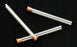 Cardinal S/P Serum Filter Standard, 13 mm OD X 4 Inch L, Serum, Disposable For Glass Evacuated Tubes - P5191-4