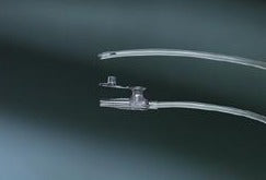 Bard Suction Catheter Open 14 Fr. Thumb Valve - 360140